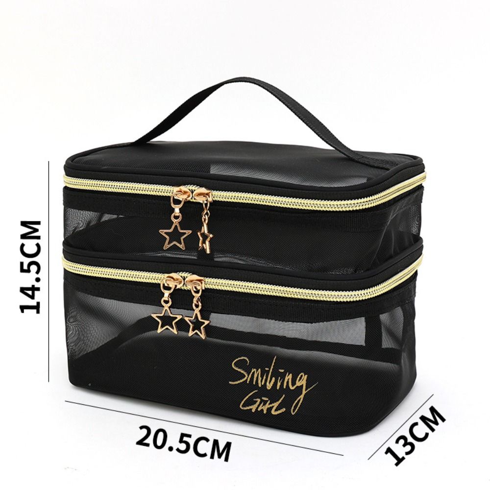 Cosmetic Bags - Nueva bolsa de maquillaje de nailon,