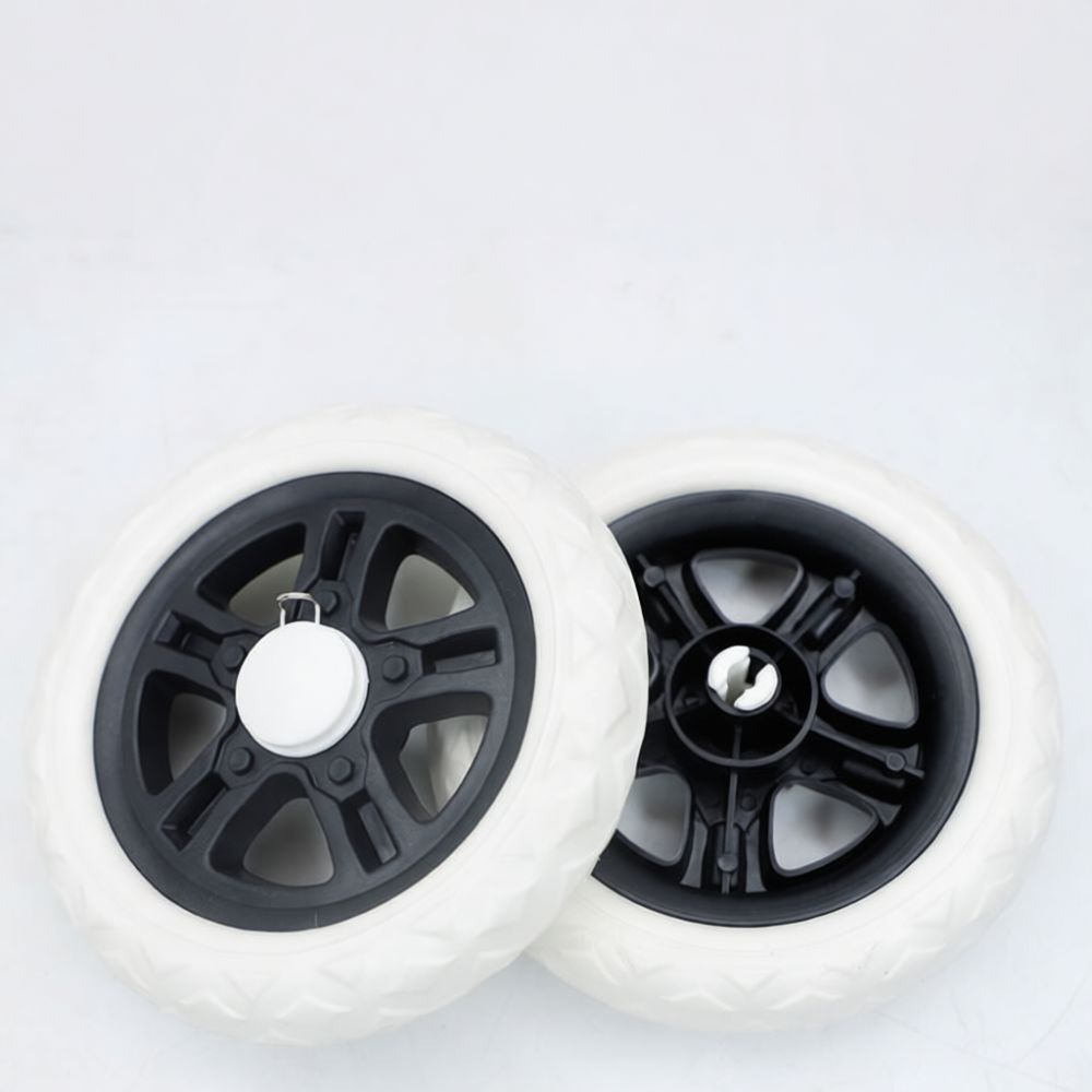Ruedas de goma universales par - Silent Replacement Luggage Wheels reseña y precio