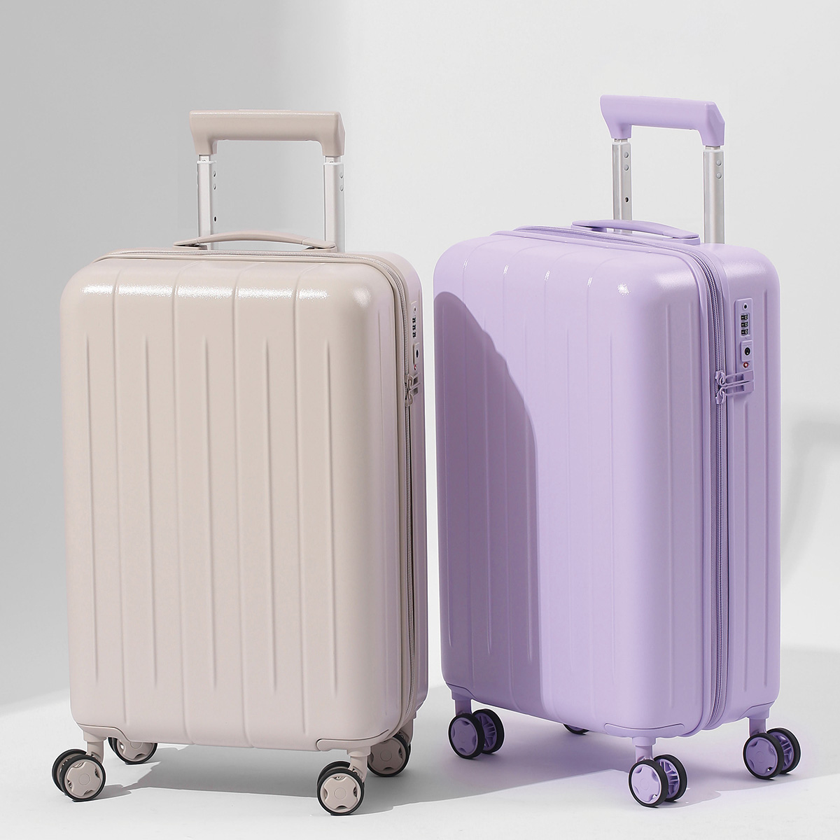 Maleta rígida de 20 pulgadas c - Spinner Wheel Rolling Suitcase 20 Inch reseña y precio