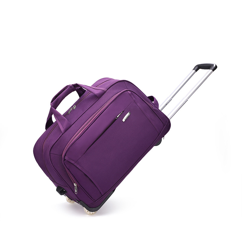 Bolsas de equipaje de viaje Ox - Foldable Rolling Luggage Bag reseña y precio