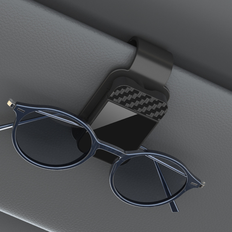 Clip para gafas de sol para vi - Wallets reseña y precio