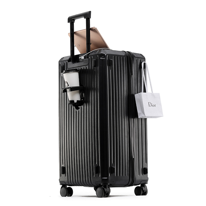 Maleta de Viaje Multifuncional - Spinner Wheel Rolling Suitcase 20 Inch reseña y precio