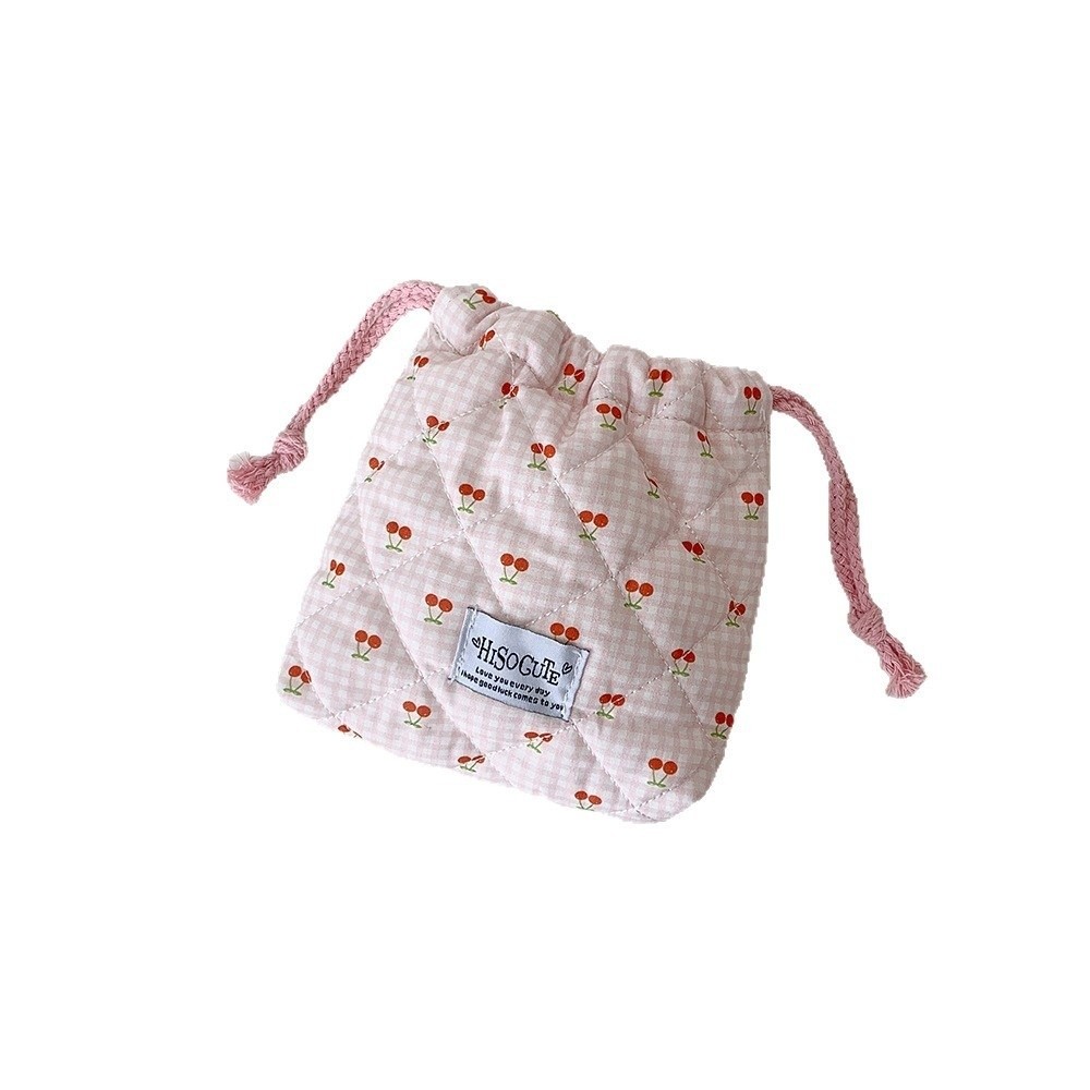 Nueva bolsa con cordón de cier - Cosmetic Bags reseña y precio