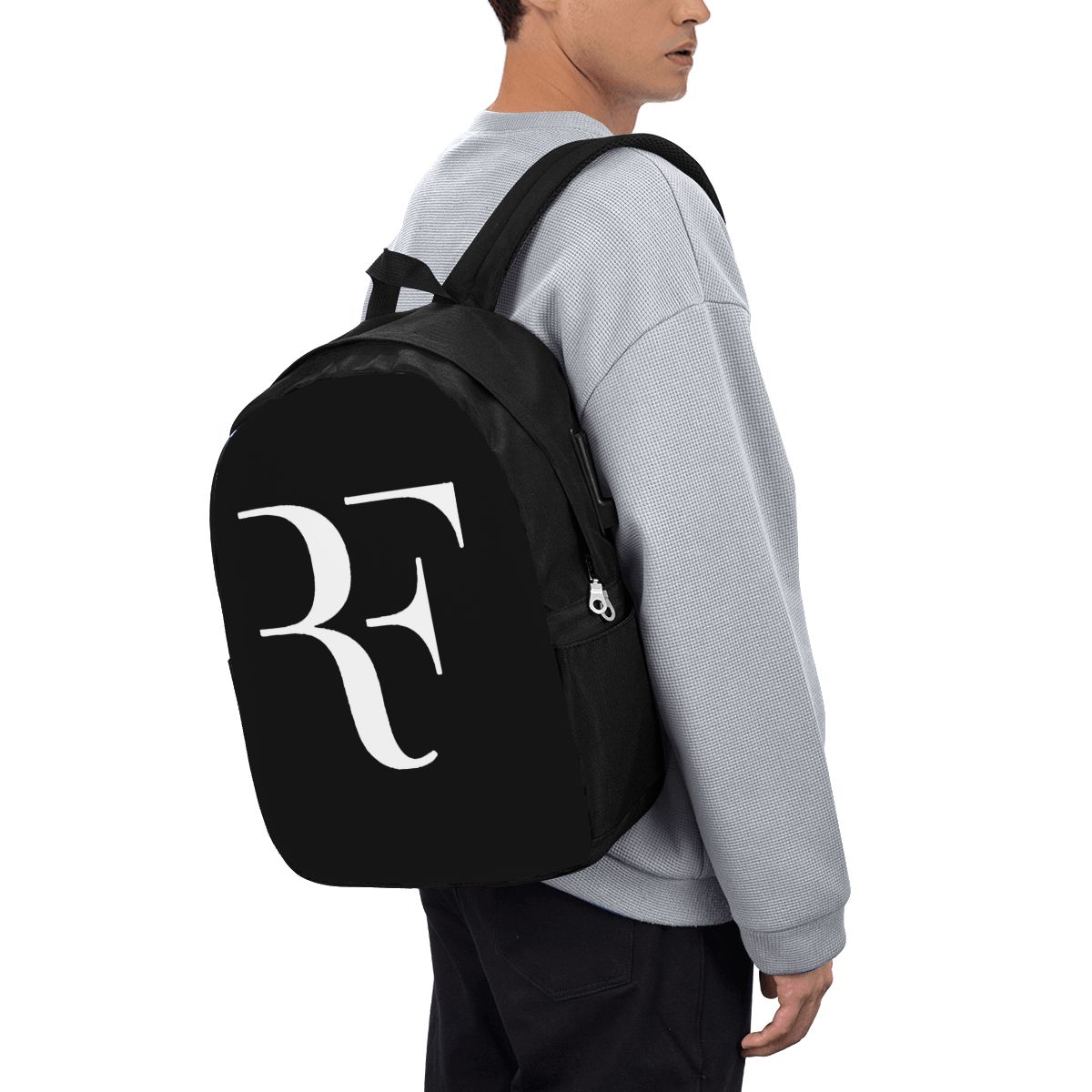 Mochila Roger Federer, bolsa d - Handbags reseña y precio