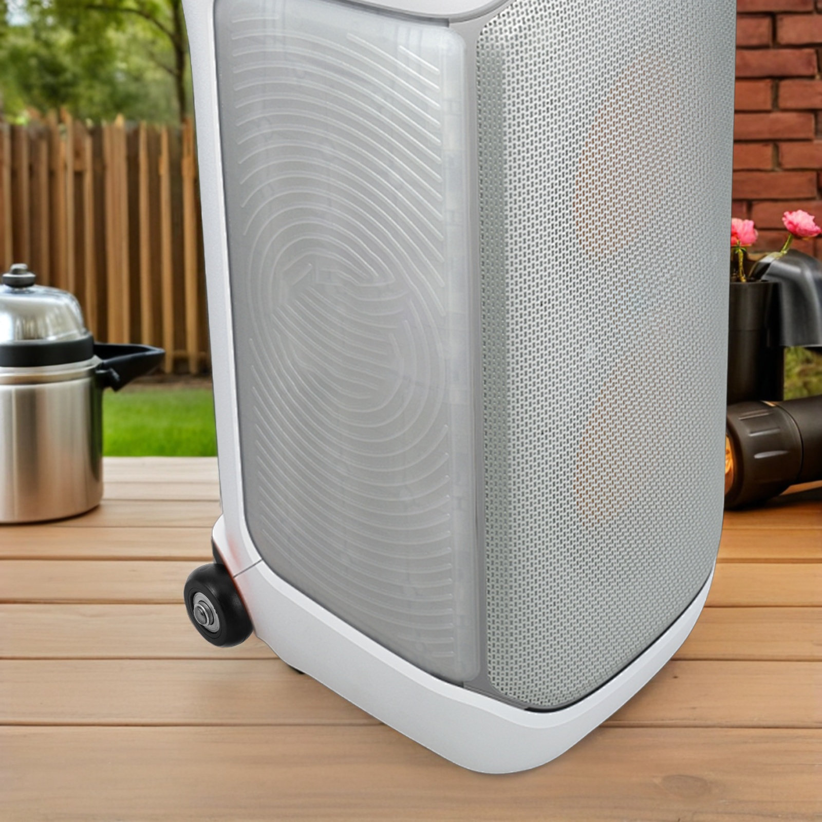 1 par de ruedas de repuesto de - Silent Replacement Luggage Wheels reseña y precio