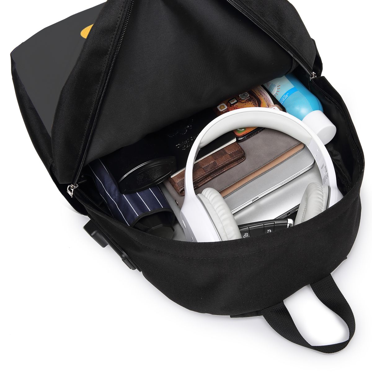 Mochila con diseño de pingüino - Backpacks reseña y precio