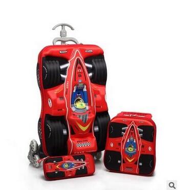 Maleta con ruedas para niños e - Foldable Rolling Luggage Bag reseña y precio
